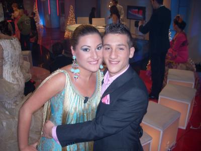 LAURA Y JONAS EN LA GALA; LA COPLA DE TU VIDA